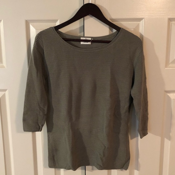 Wilfred Blanchard ribbed sweater - XXS - Picture 1 of 5